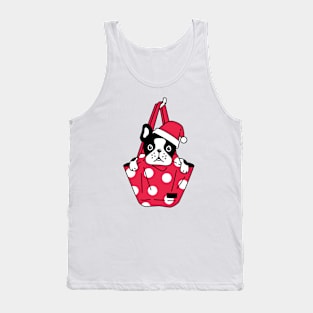 Pug Super Cute Design Tank Top